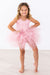 Vintage Pink Tank Tutu Leotard-Mila & Rose ®