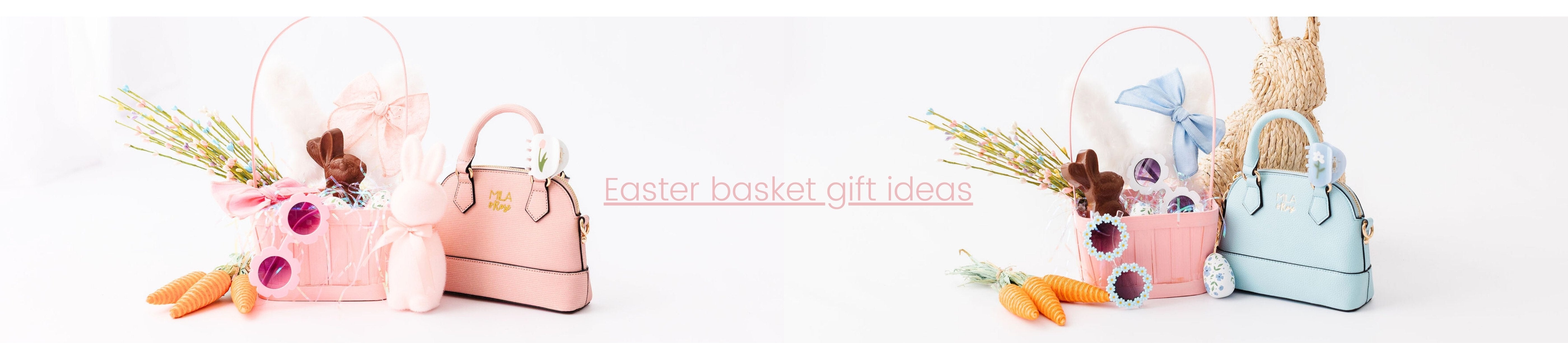 little girls easter basket ideas