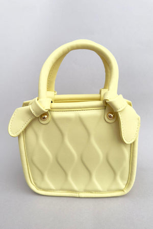 SALE Lemon Groovy Purse-Mila & Rose ®