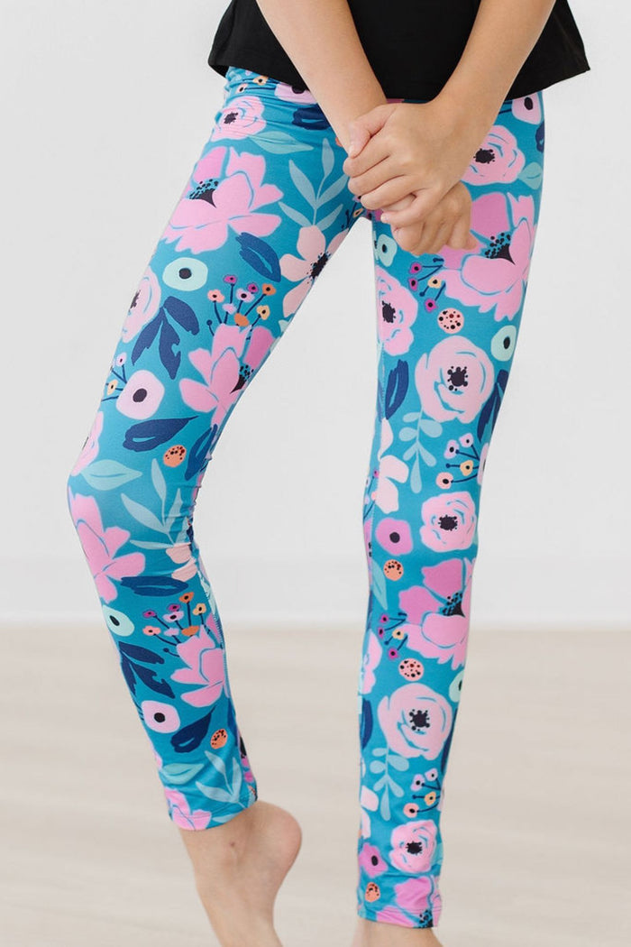 Periwinkle Leggings - Mila & Rose ®