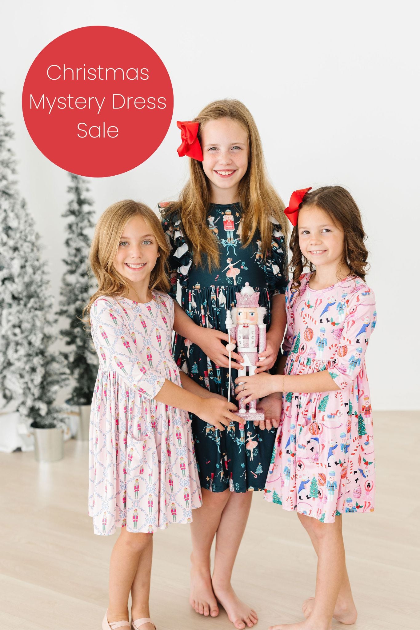 Christmas Mystery Dress SALE Mila Rose