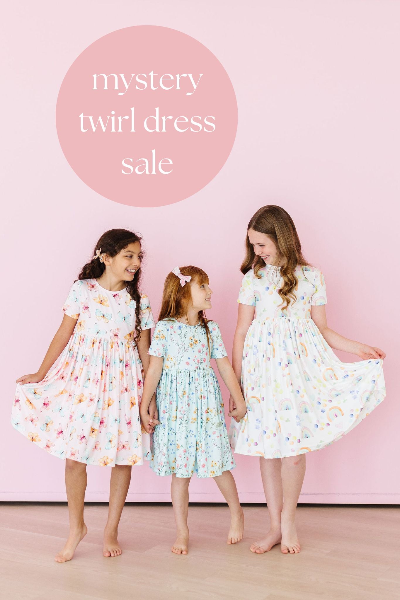 Twirl Dress Collection | Girls Twirl Dresses | Mila & Rose | Mila & Rose ®