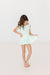 Pastel Green S/S Twirl Leotard-Mila & Rose ®