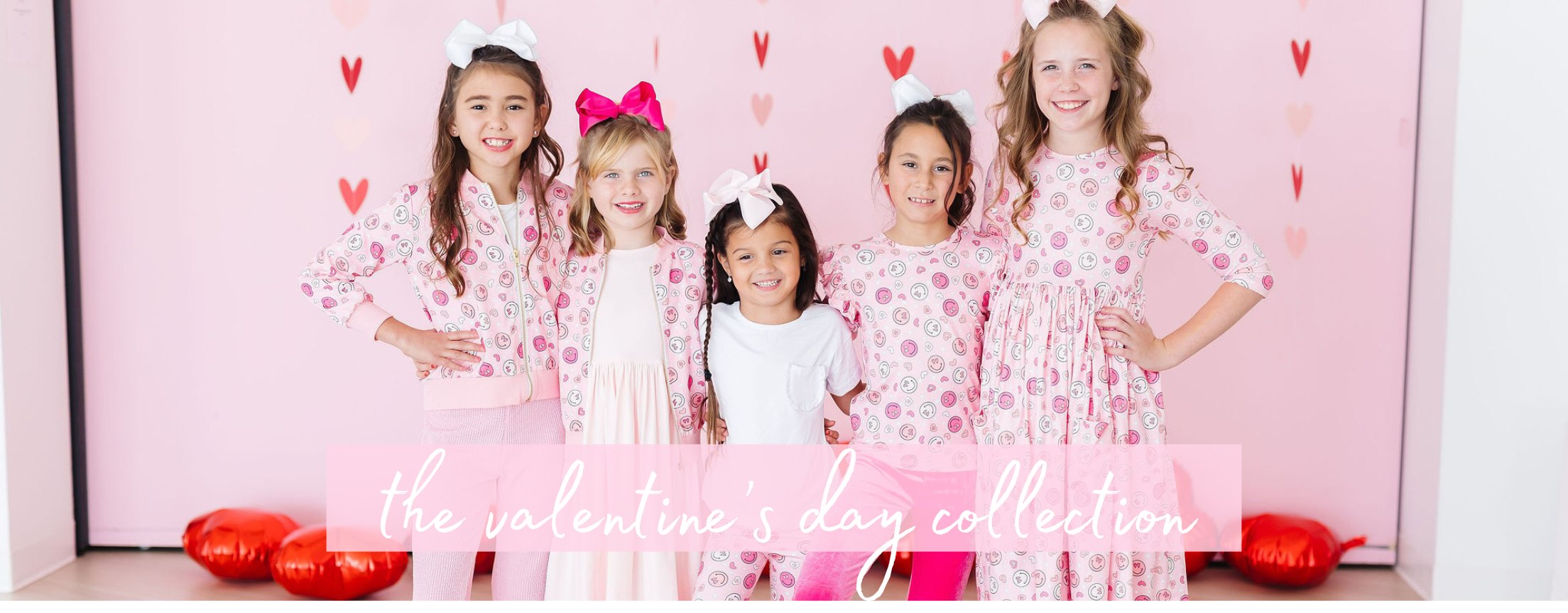 mila and rose girls valentine's dresses