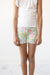 Daffodils Twirl Shorts-Mila & Rose ®