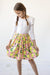 SALE When Life Gives You Lemons Twirl Skirt-Mila & Rose ®