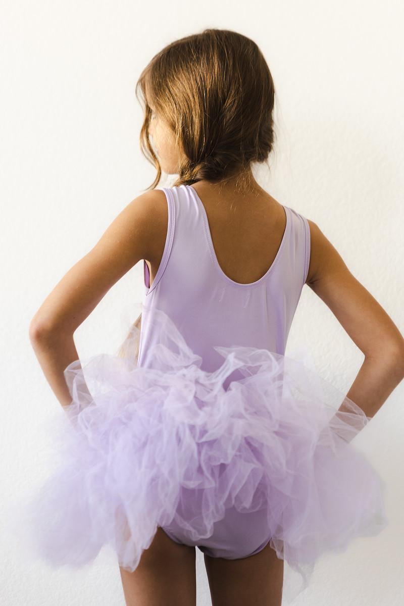 Hot Pink Tank Tutu Leotard - Mila & Rose ®