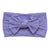 Orchid Cable Knit Nylon Headwrap-Mila & Rose ®