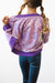 Purple Sequin Jacket-Mila & Rose ®