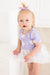 I Heart Daisies Tutu Bodysuit-Mila & Rose ®