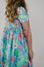 Spring Breeze S/S Twirl Dress-Mila & Rose ®