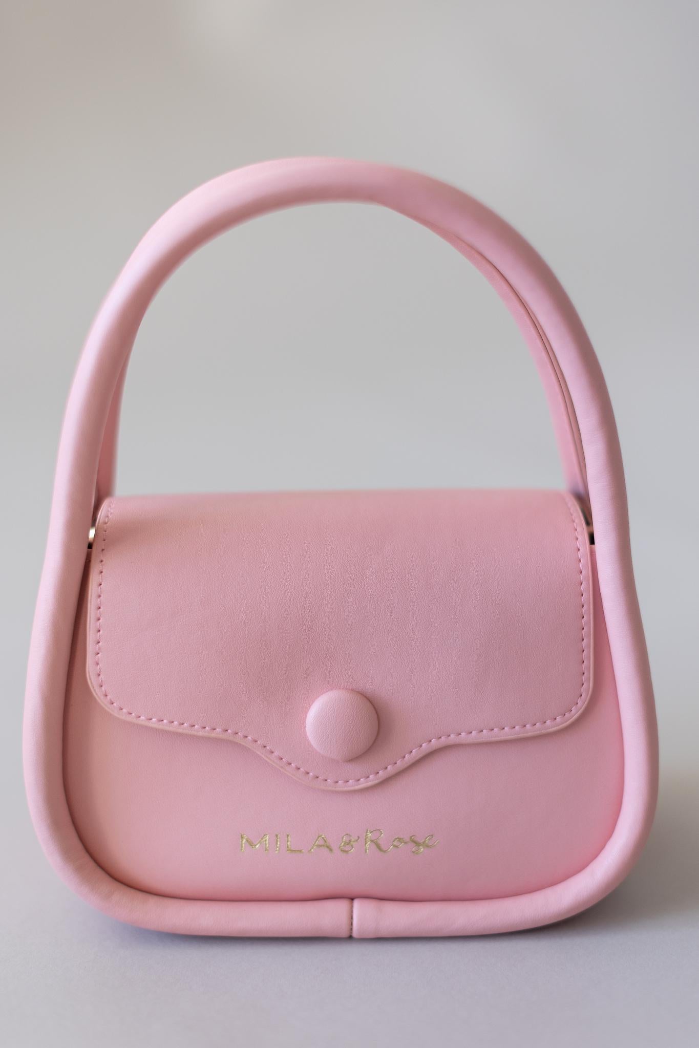 Fashion Solid Color Handbag Set Women's Elegant Tote Bag - Temu