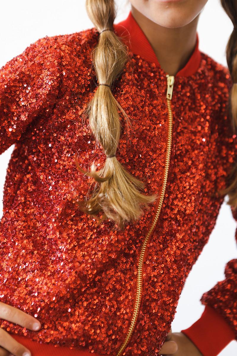 Edary Women's Sequin Long Sleeve Jacket Party Sparkly Glitter Bomber Jackets...  | eBay