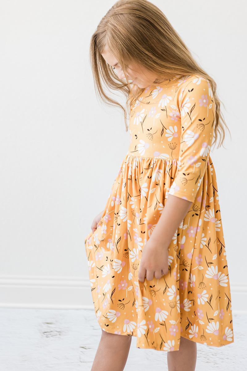 Toddler fall hot sale dresses