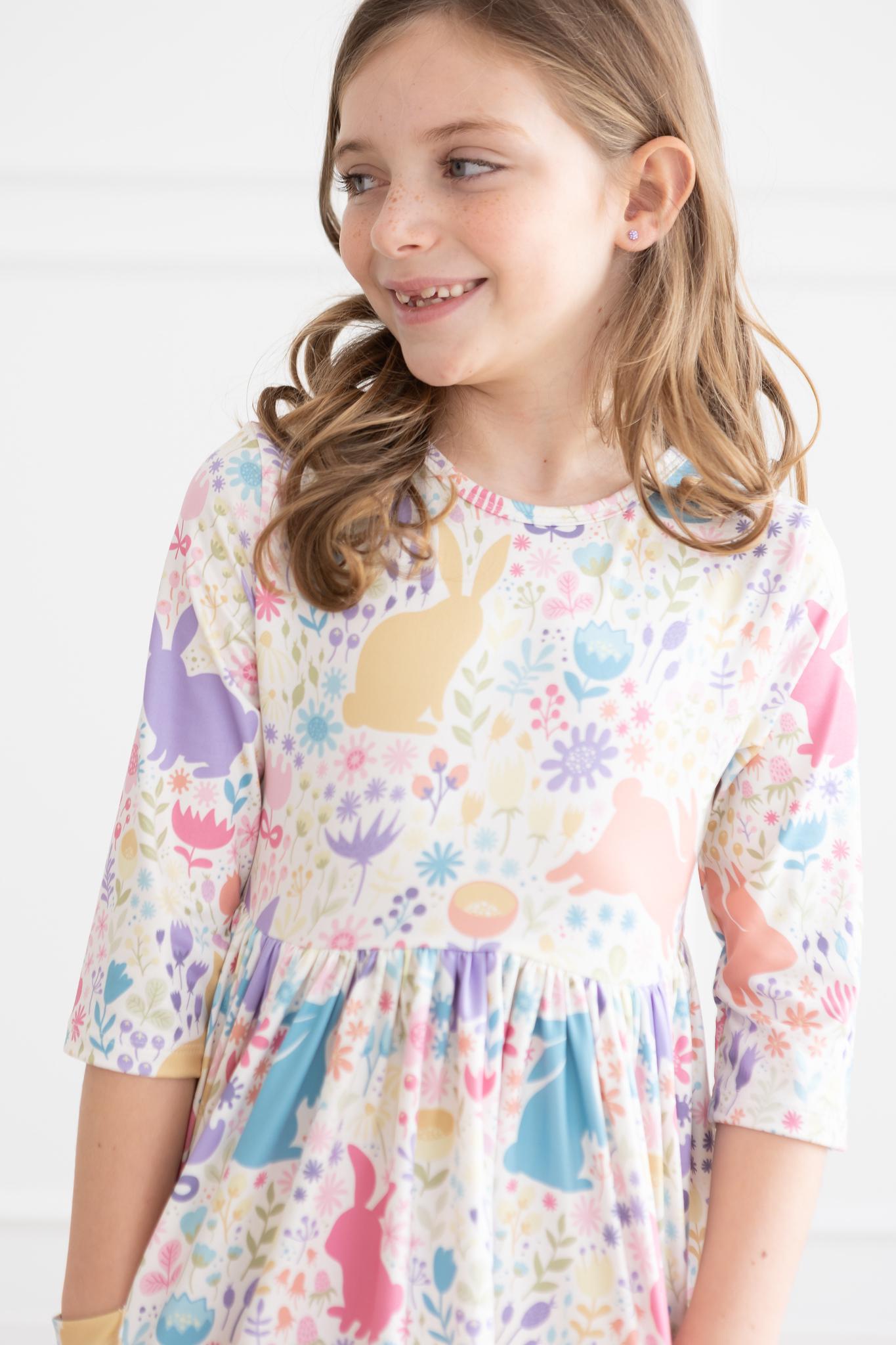 VERSACE YOUNG Dress Girl 3-8 years online on YOOX United States
