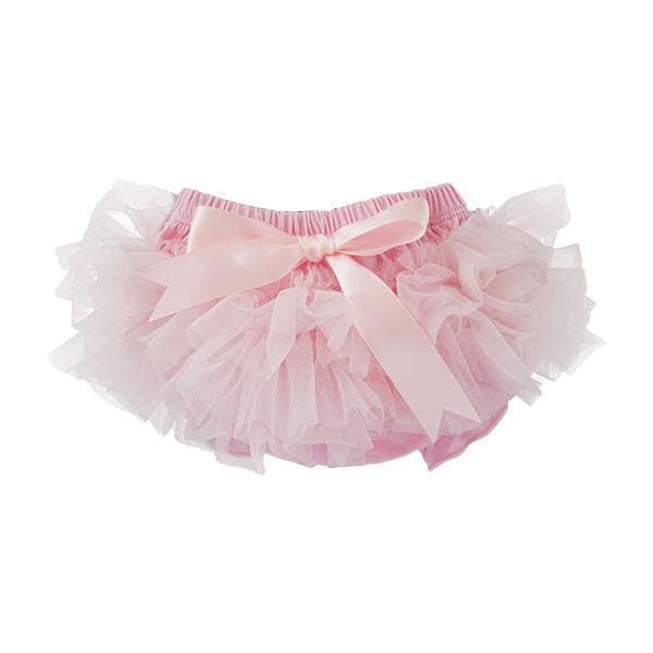 Mila Rose 902 Light Pink Ruffle Tutu Bloomer 6 24 Months