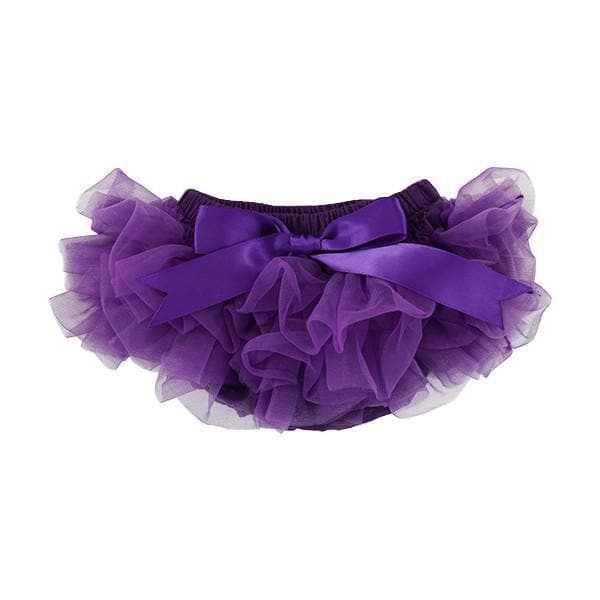 Purple Tutu Bloomer-Mila & Rose ®