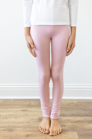 Vintage Pink Leggings-Mila & Rose ®