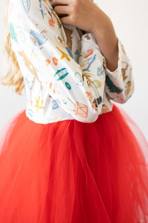 Nutcracker Tutu Dress-Mila & Rose ®