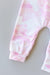 Cotton Candy Tank One-Piece Jogger-Mila & Rose ®