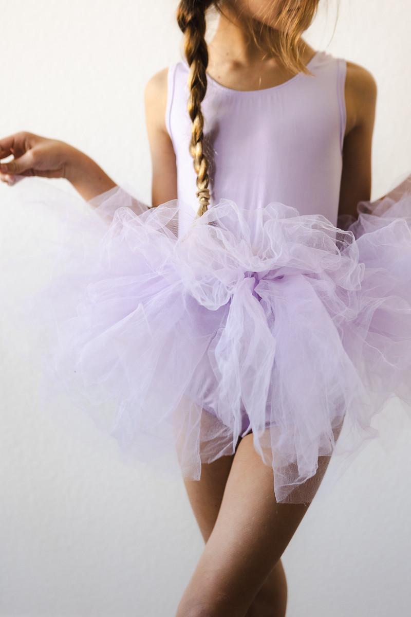 Hot Pink Tank Tutu Leotard - Mila & Rose ®