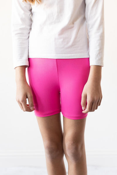 Tight pink clearance shorts