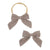 SALE Latte Hand Tied Bow-Mila & Rose ®